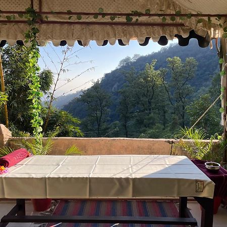 Shiv Shakti Yogpeeth Cottages Rišikéš Exteriér fotografie
