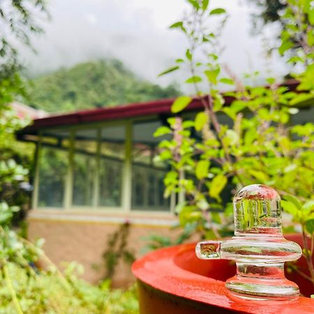 Shiv Shakti Yogpeeth Cottages Rišikéš Exteriér fotografie