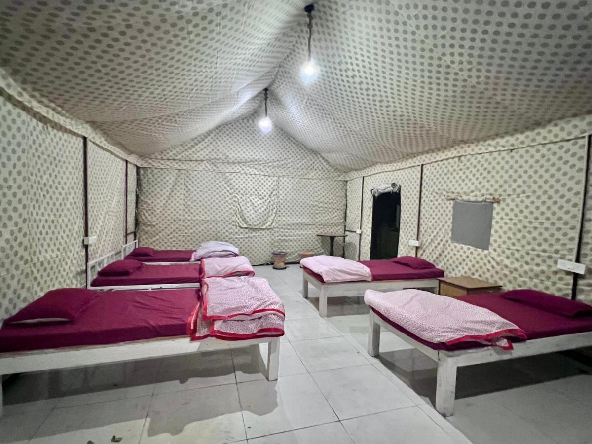 Shiv Shakti Yogpeeth Cottages Rišikéš Exteriér fotografie