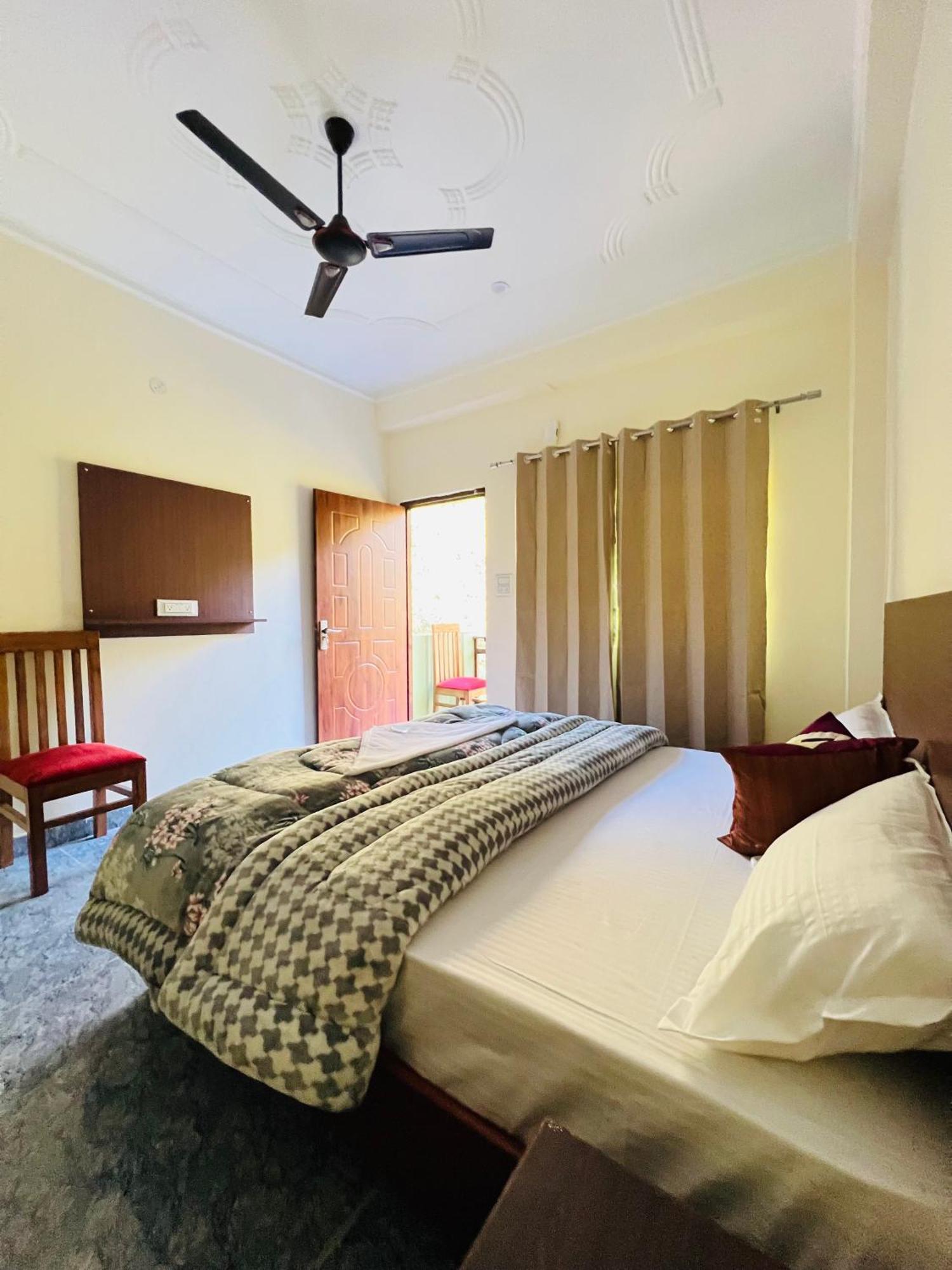 Shiv Shakti Yogpeeth Cottages Rišikéš Exteriér fotografie